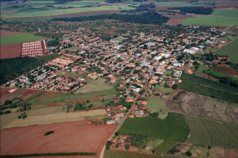 Marumbi - PR, parabéns pelos 60 anos - 25/07/1960